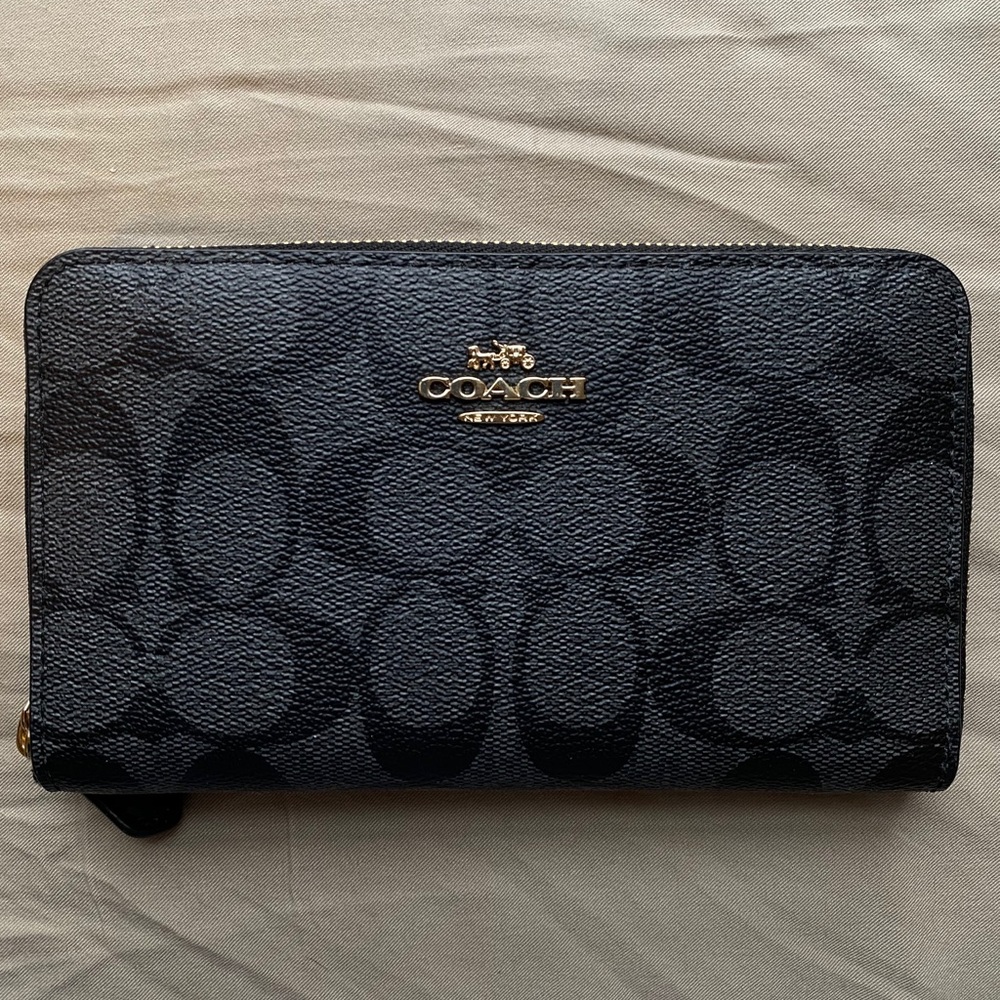 Coach New Wallet